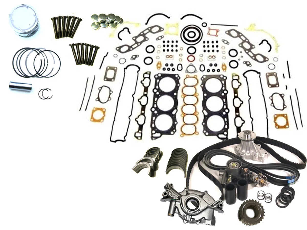 Z1 300ZX Ultimate VG30DETT Engine Rebuild Kit Z1 Off Road